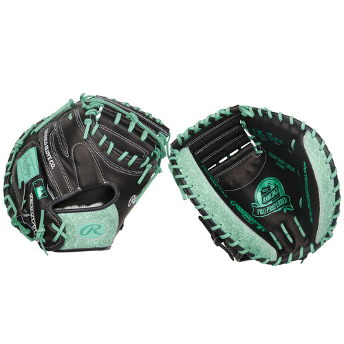 Rawlings PROSCM33-23BM Pro Preferred 33" Catcher's Baseball Mitt