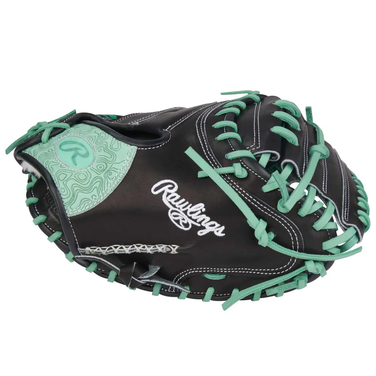Rawlings PROSCM33-23BM Pro Preferred 33" Catcher's Baseball Mitt