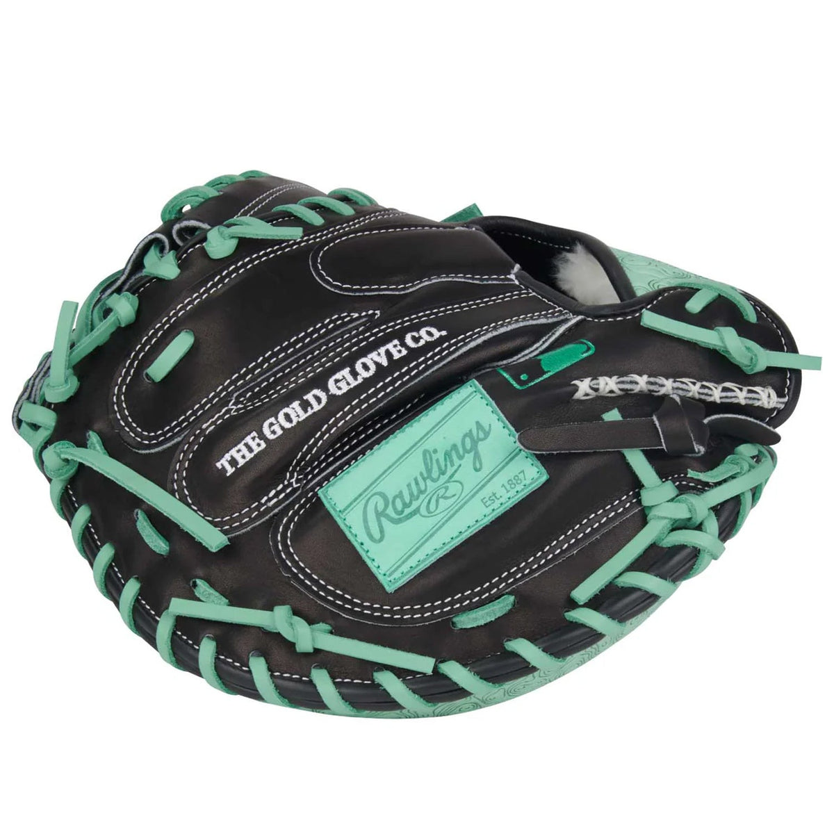 Rawlings PROSCM33-23BM Pro Preferred 33" Catcher's Baseball Mitt