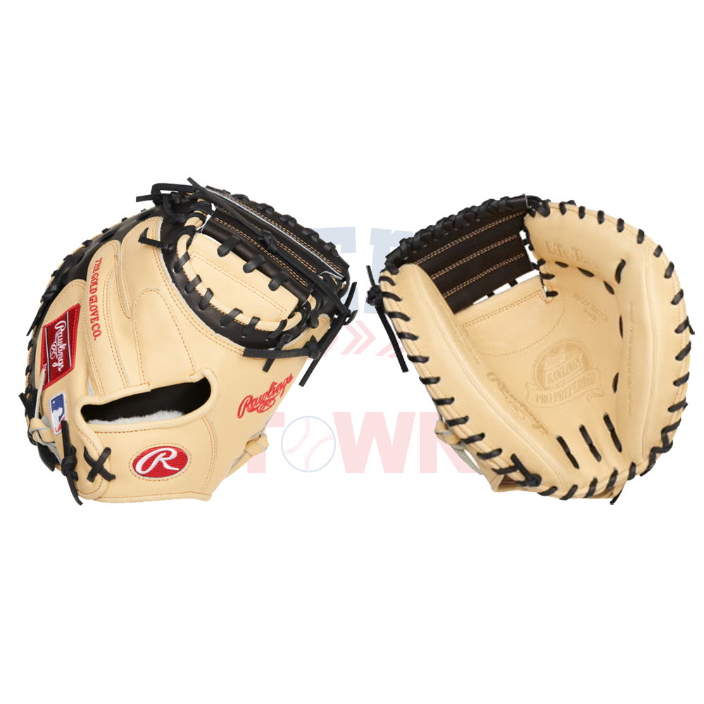 PROSCM43CBS Pro Preferred Series 34" Catcher's Baseball Glove