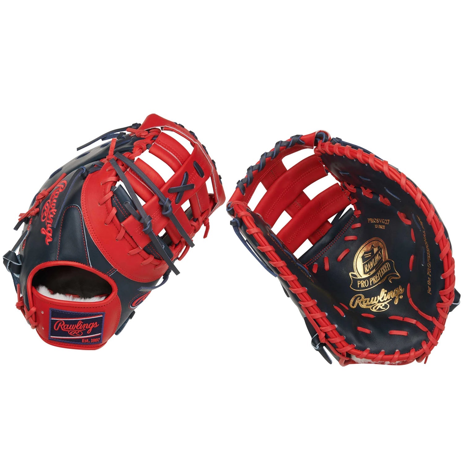 PROSVG27 Pro Preferred 13" Firstbase Baseball Glove