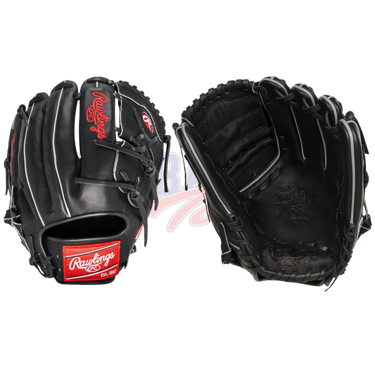 PROT206-9B Heart of the Hide 12" Baseball Glove