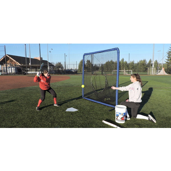 Protector 7' Sock Screen for Baseball