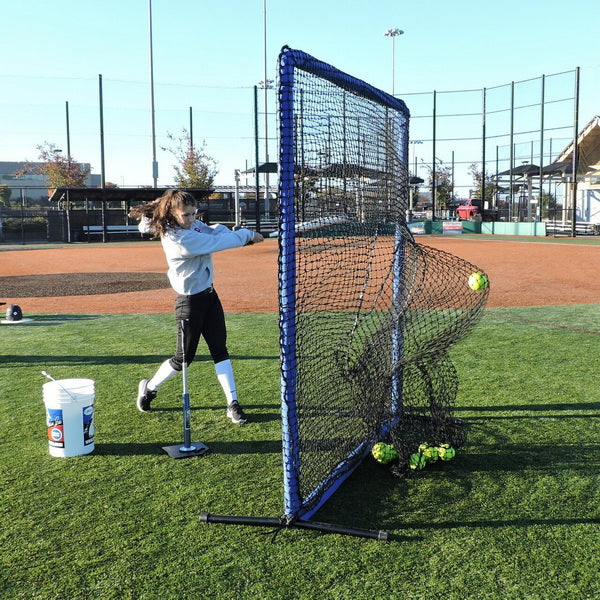 Protector 7' Sock Screen for Baseball