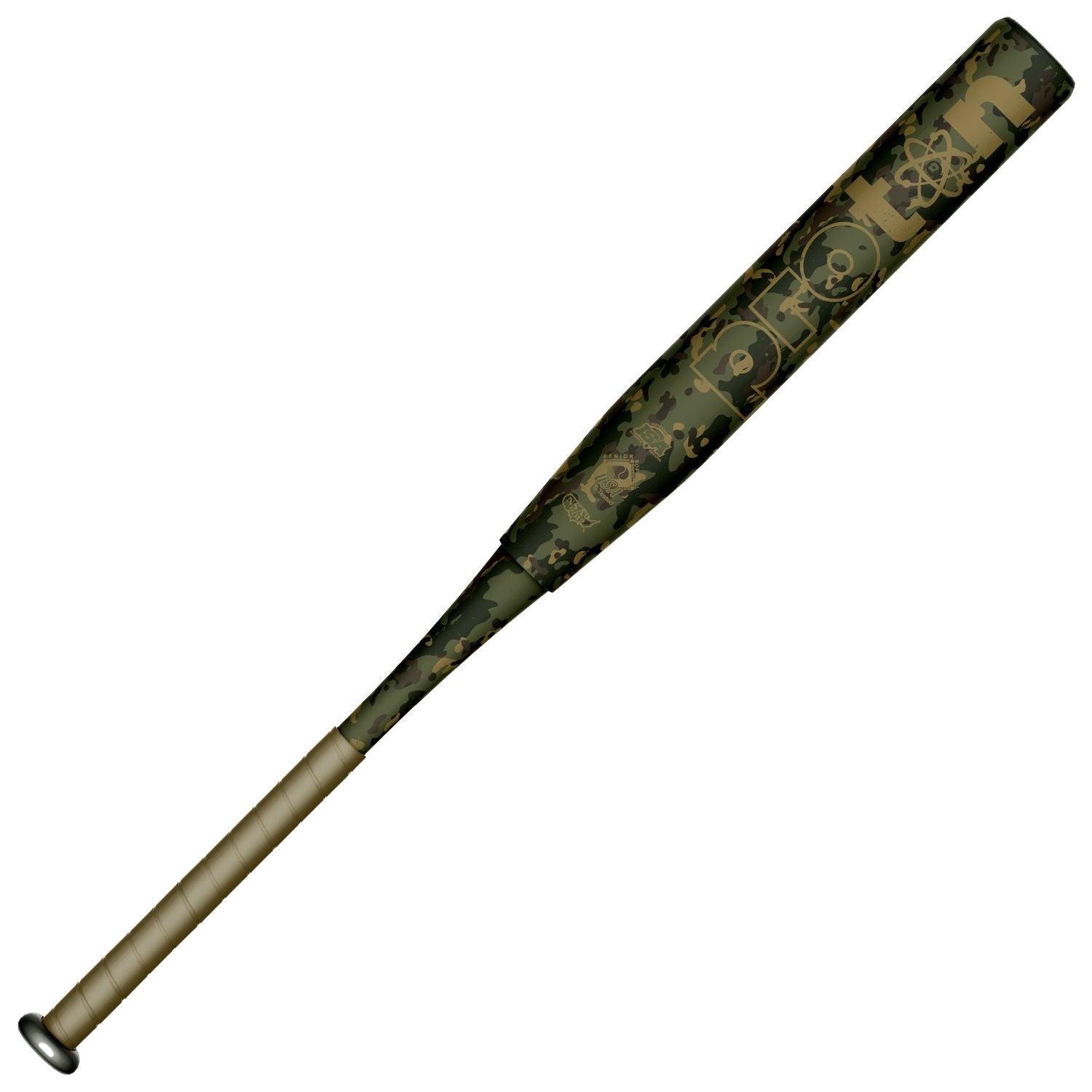 Proton AtomCam SSUSA Senior Slowpitch Softball Bat