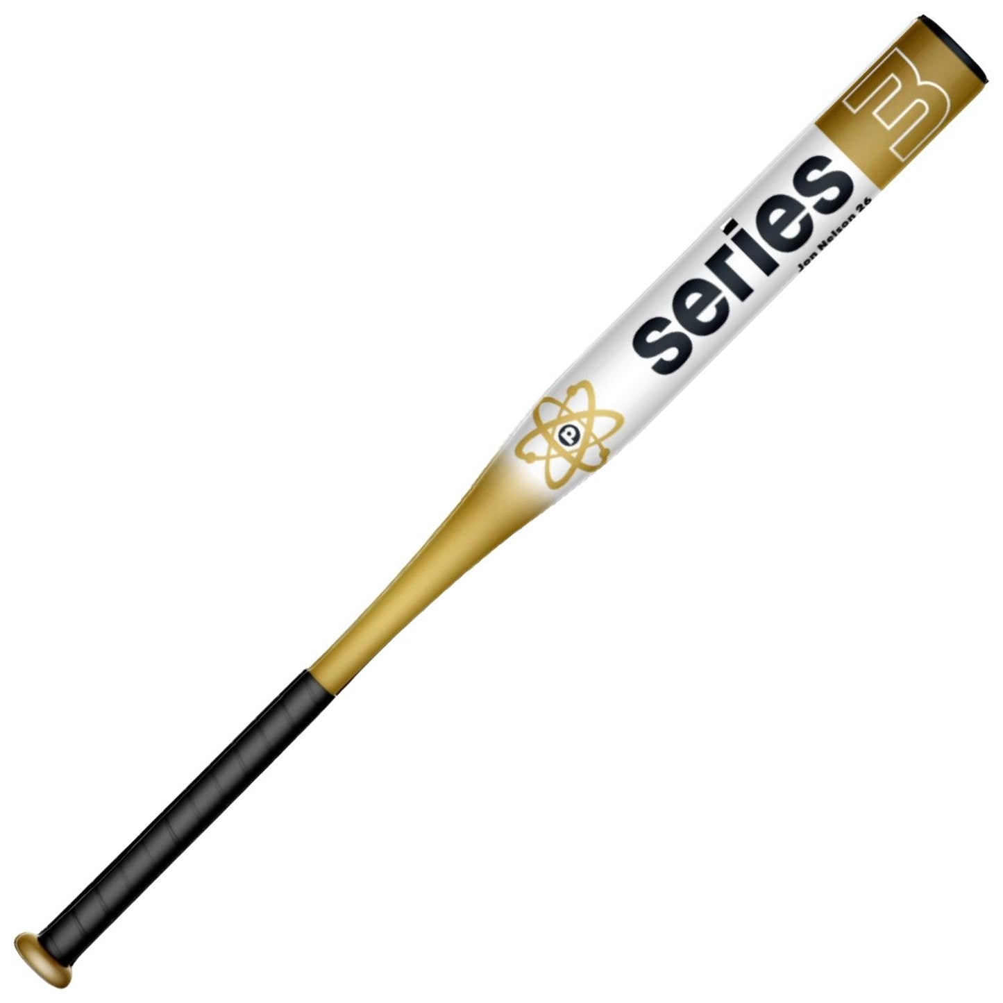 Proton Series Three Big Jon SSUSA Senior Slowpitch Softball Bat
