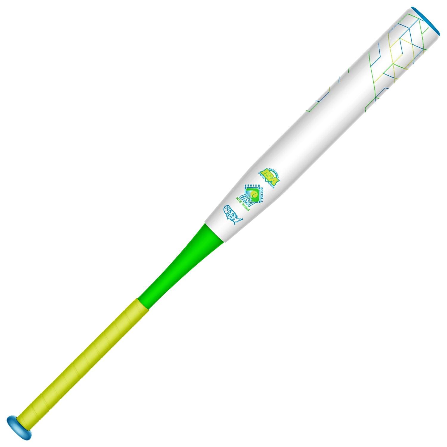 Proton Series Three Project Roadrunner SSUSA Senior Slowpitch Softball Bat