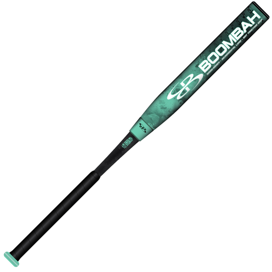 2026 BoombahPure Pure12 Teal Control 12" Balanced NSA USSSA Slowpitch Softball Bat: M2B0-6141 TL