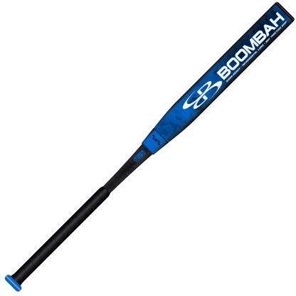 2026 BoombahPure Pure12 Blue Boom 12" Endloaded NSA USSSA Slowpitch Softball Bat: M2B0-6142 RB
