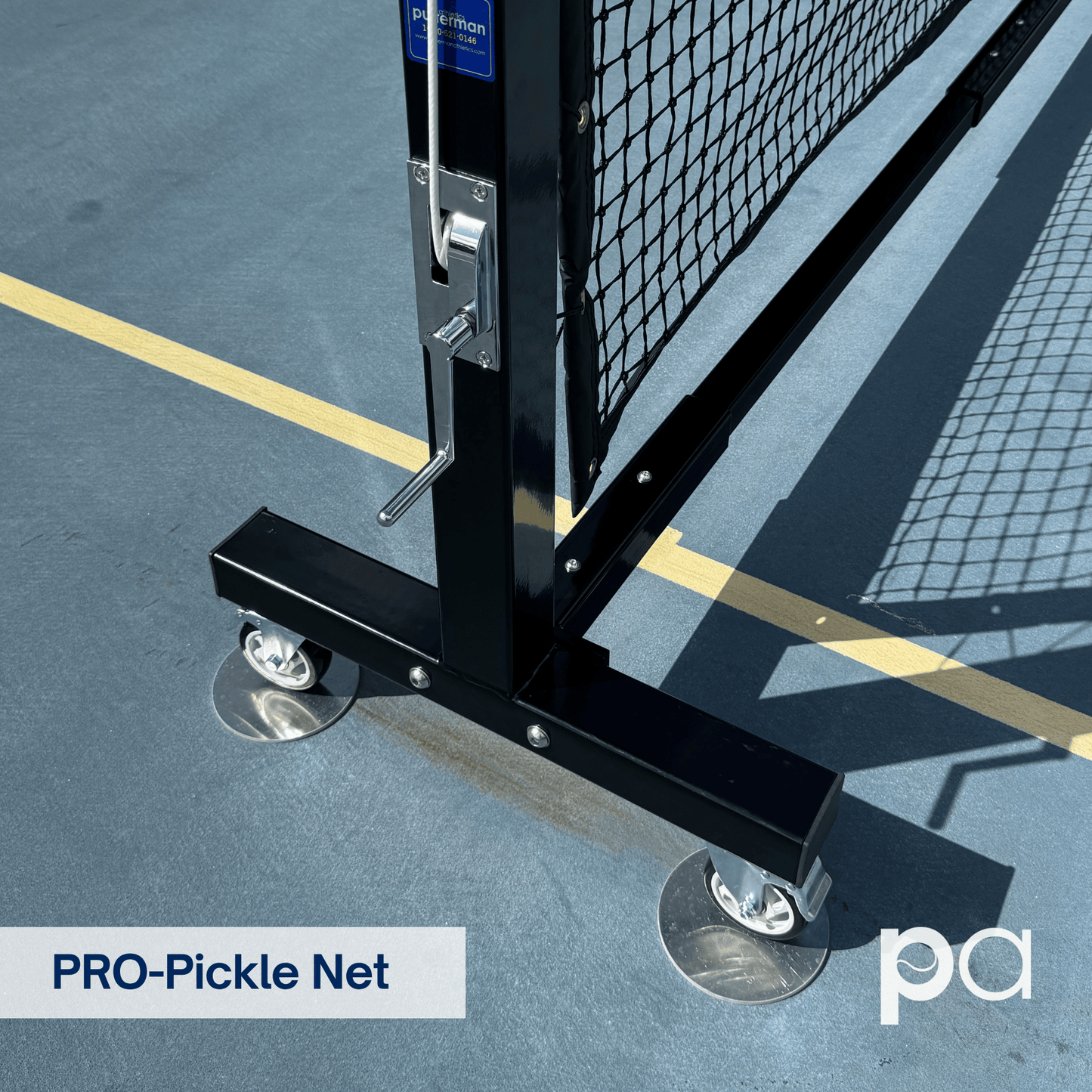 Putterman PRO-Pickle Portable Net System PROPBS-2