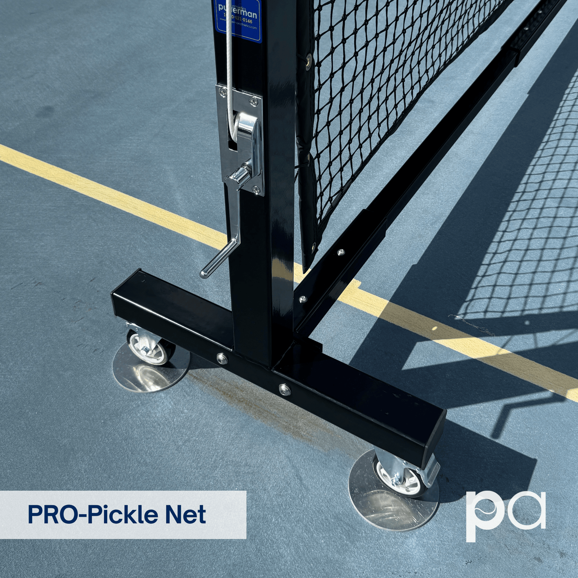 Putterman PRO-Pickle Portable Net System PROPBS-2