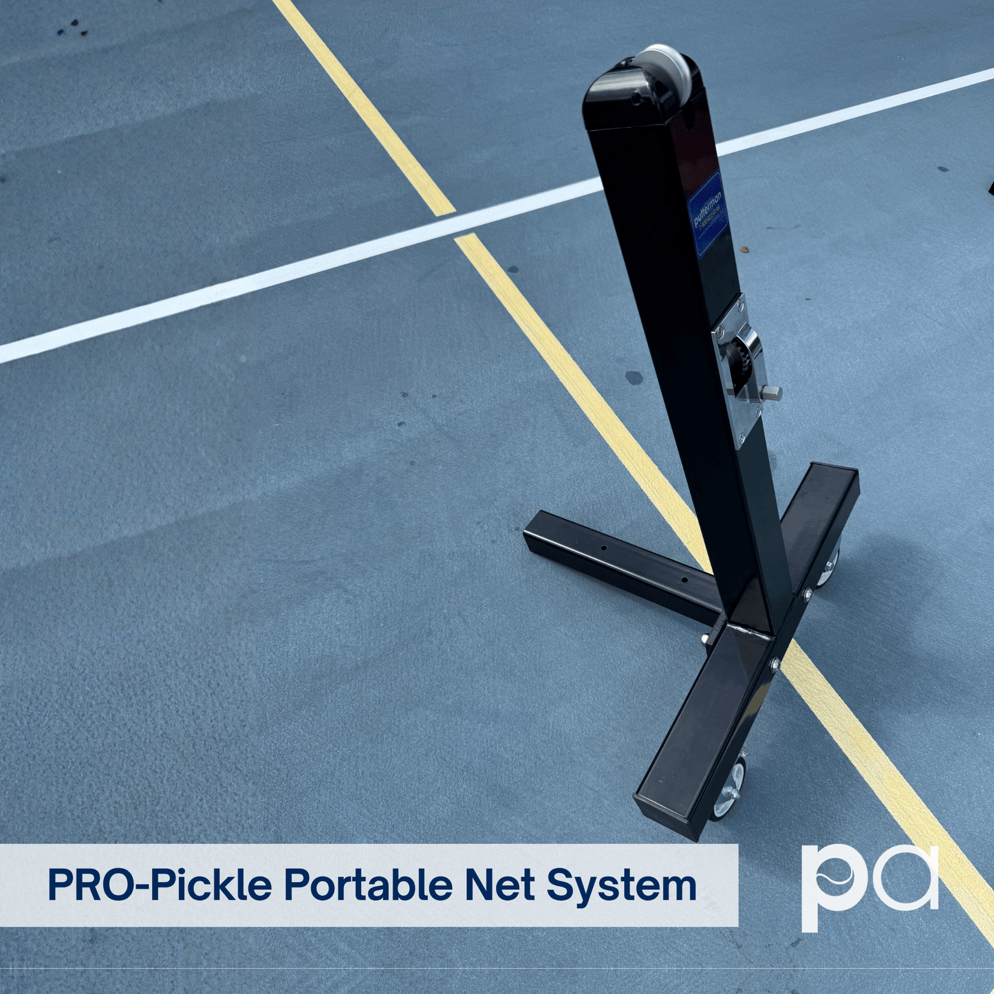 Putterman PRO-Pickle Portable Net System PROPBS-2