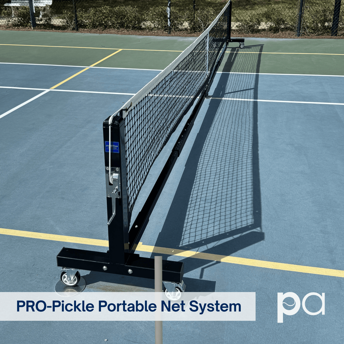 Putterman PRO-Pickle Portable Net System PROPBS-2