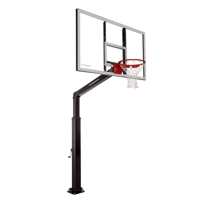 Goalsetter Launch Pro Series 72" In-Ground Basketball Hoop