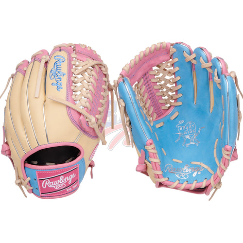PROR205-4CBSS March 2025 Gold Glove Club Heart of the Hide 11.75" Baseball Glove