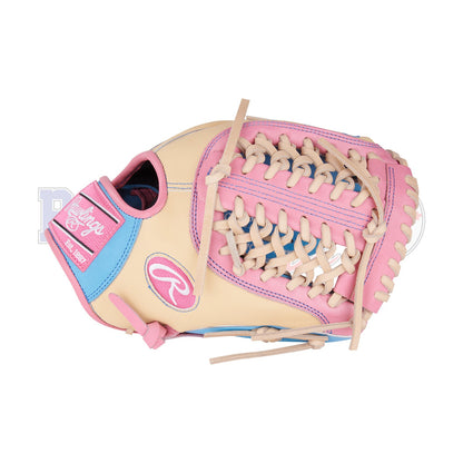 PROR205-4CBSS March 2025 Gold Glove Club Heart of the Hide 11.75" Baseball Glove