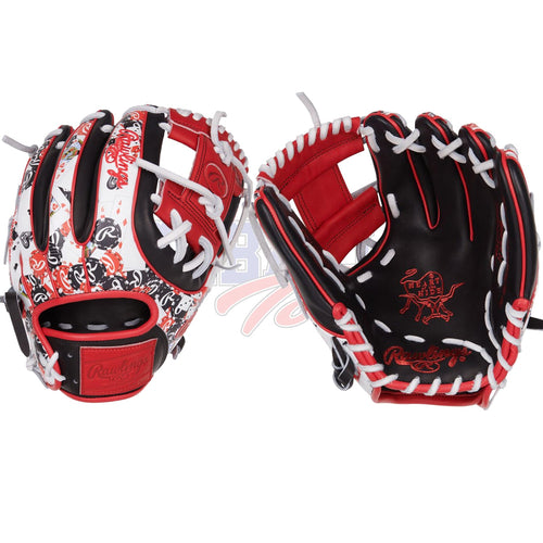 PROR314-2BSS Heart of the Hide 11.5" Baseball Glove