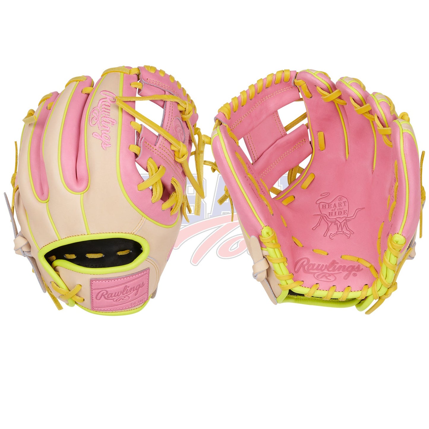 PROR312U-2P ColorSync 9.0 Heart of the Hide 11.25" Baseball Glove