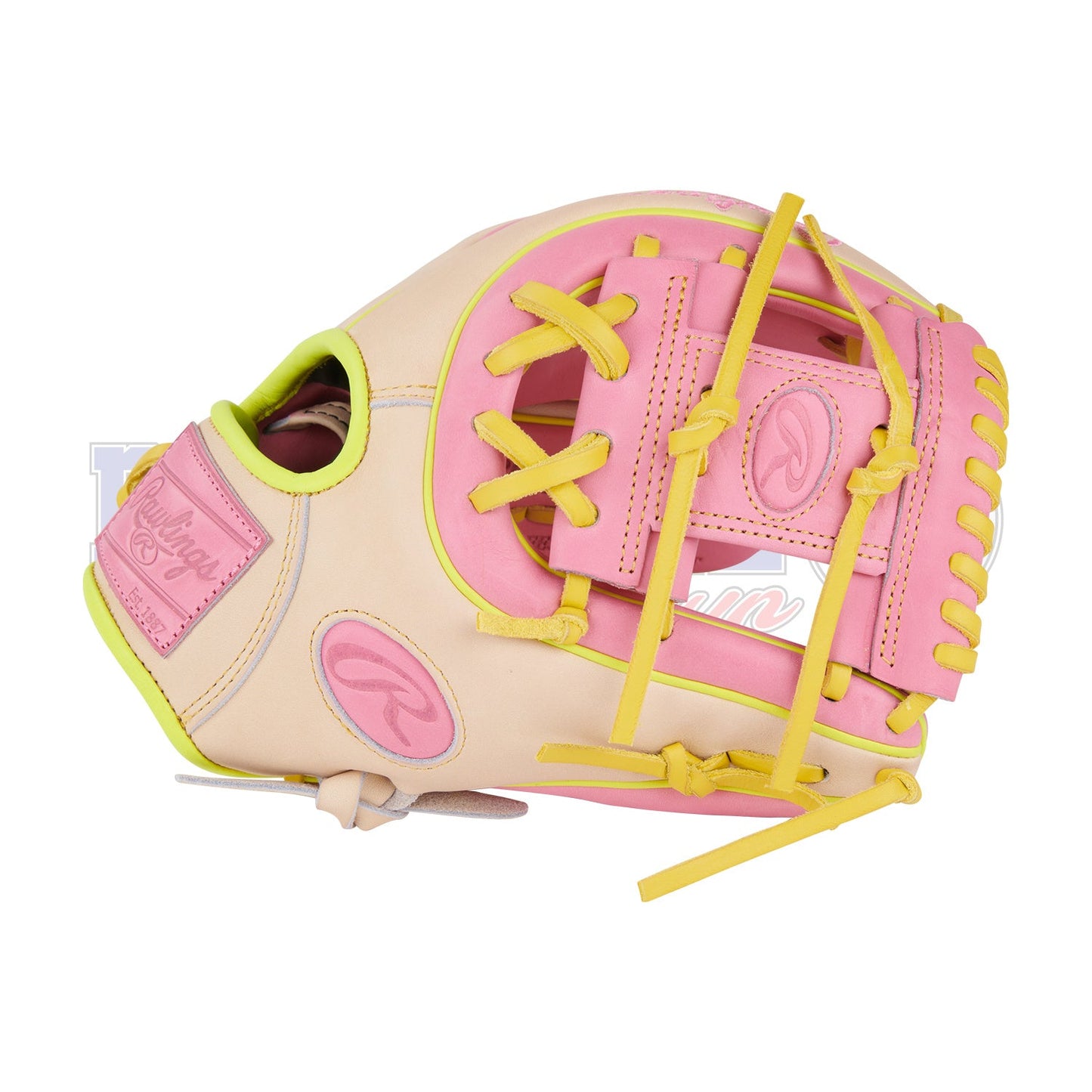 PROR312U-2P ColorSync 9.0 Heart of the Hide 11.25" Baseball Glove