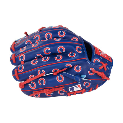 PRO205-2CHC Heart of the Hide MLB Micro Logo Chicago Cubs 11.75" Baseball Glove