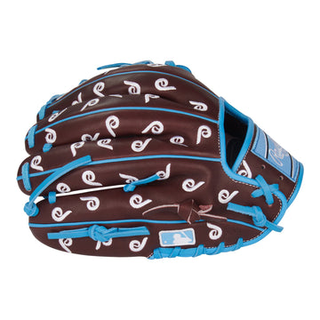 PRO205-2PHI Heart of the Hide MLB Micro Logo Philadelphia Phillies 11.75" Baseball Glove