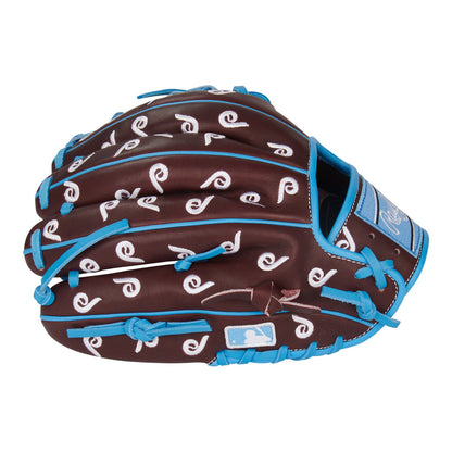 PRO205-2PHI Heart of the Hide MLB Micro Logo Philadelphia Phillies 11.75" Baseball Glove