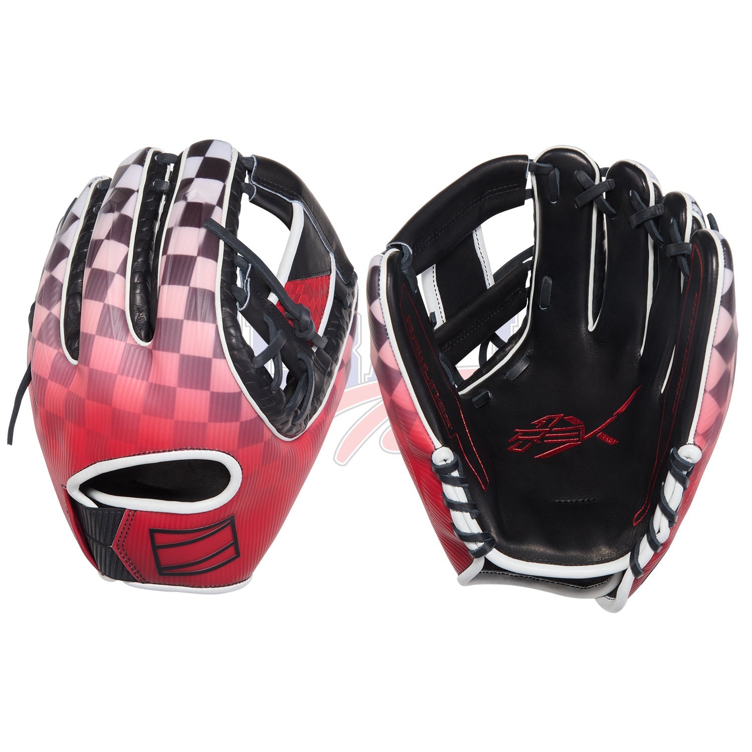REV205-2XBS REV1X Off to the Races Indy 500 Limited Edition 11.75" Baseball Glove