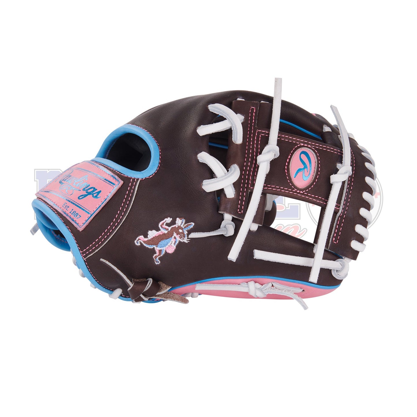 PROR205-2CHP Heart of the Hide Chocolate Rabbit Limited Edition 11.75" Baseball Glove