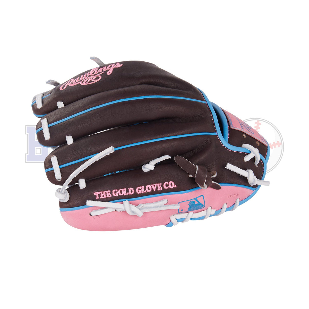 PROR205-2CHP Heart of the Hide Chocolate Rabbit Limited Edition 11.75" Baseball Glove