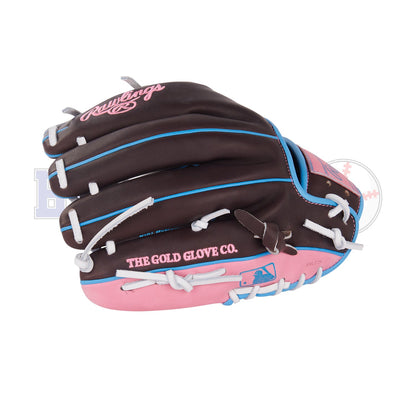 PROR205-2CHP Heart of the Hide Chocolate Rabbit Limited Edition 11.75" Baseball Glove