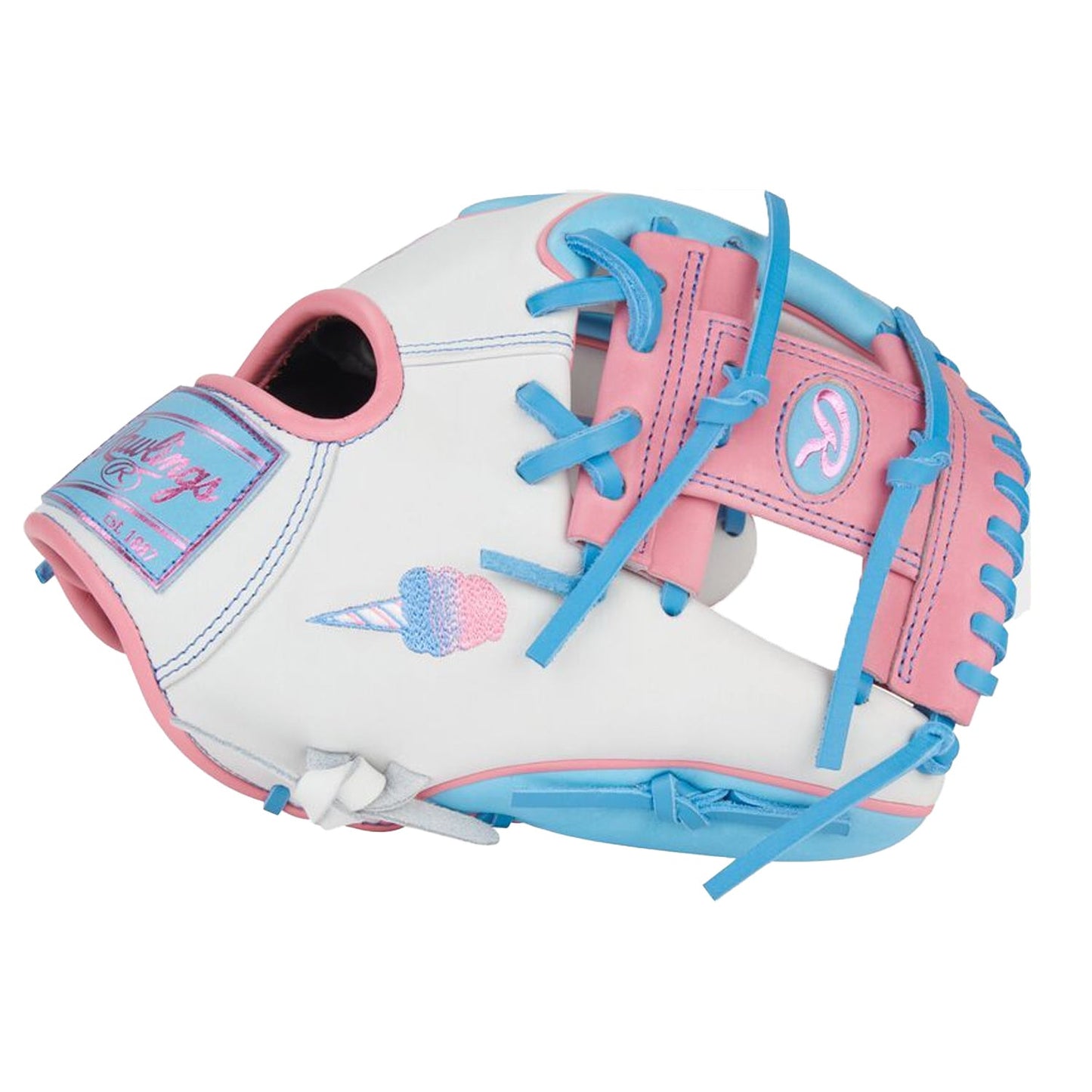 PROR204W-2WCB Cotton Candy Limited Edition 11.5" Baseball Glove