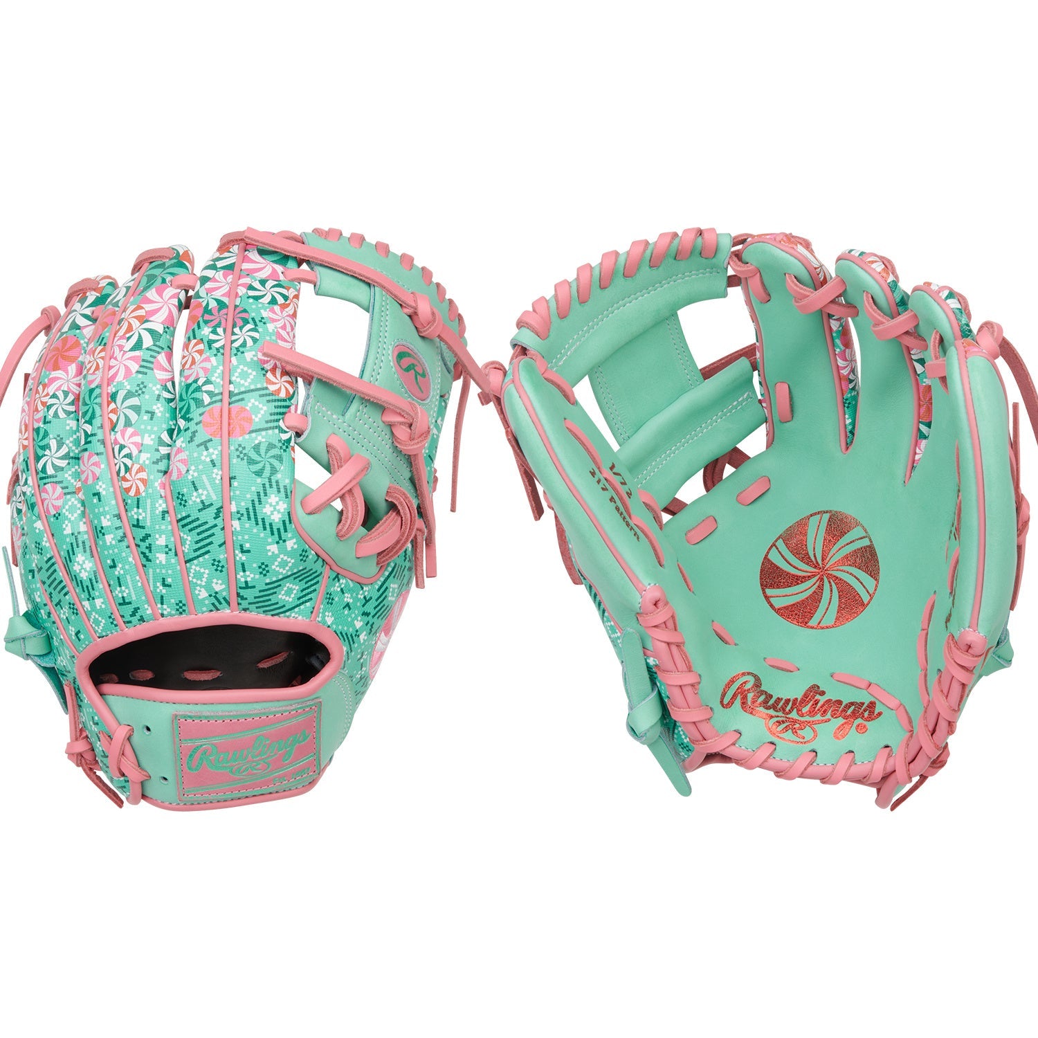 PROR2174-2M Christmas Limited Edition 11.5" Baseball Glove
