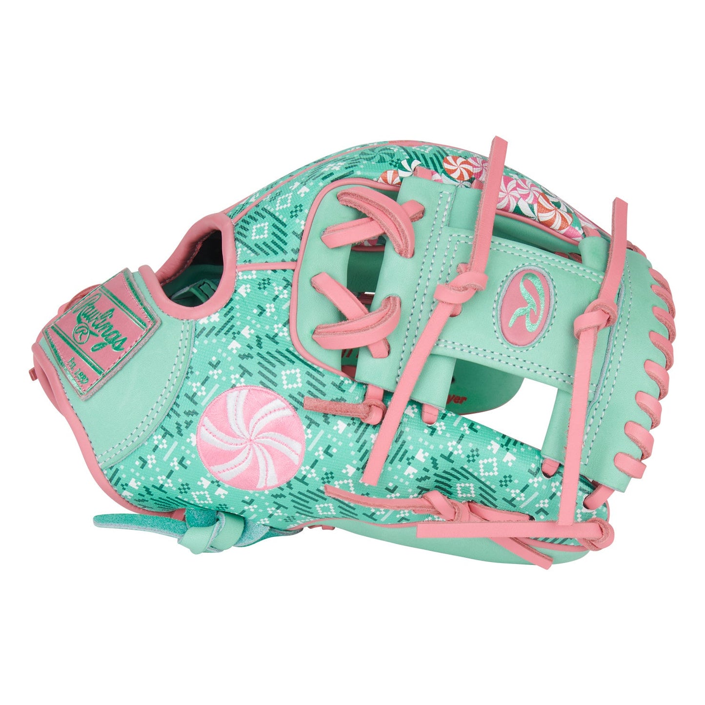 PROR2174-2M Christmas Limited Edition 11.5" Baseball Glove