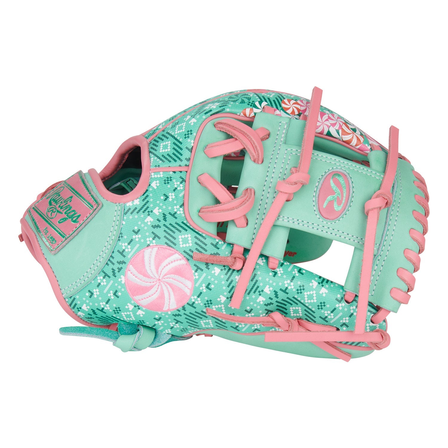 PROR2174-2M Christmas Limited Edition 11.5" Baseball Glove
