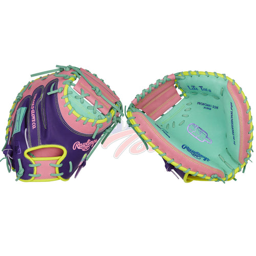PRORCM41-23M Heart of the Hide Fro-Glo Limited Edition 34" Catcher's Baseball Glove