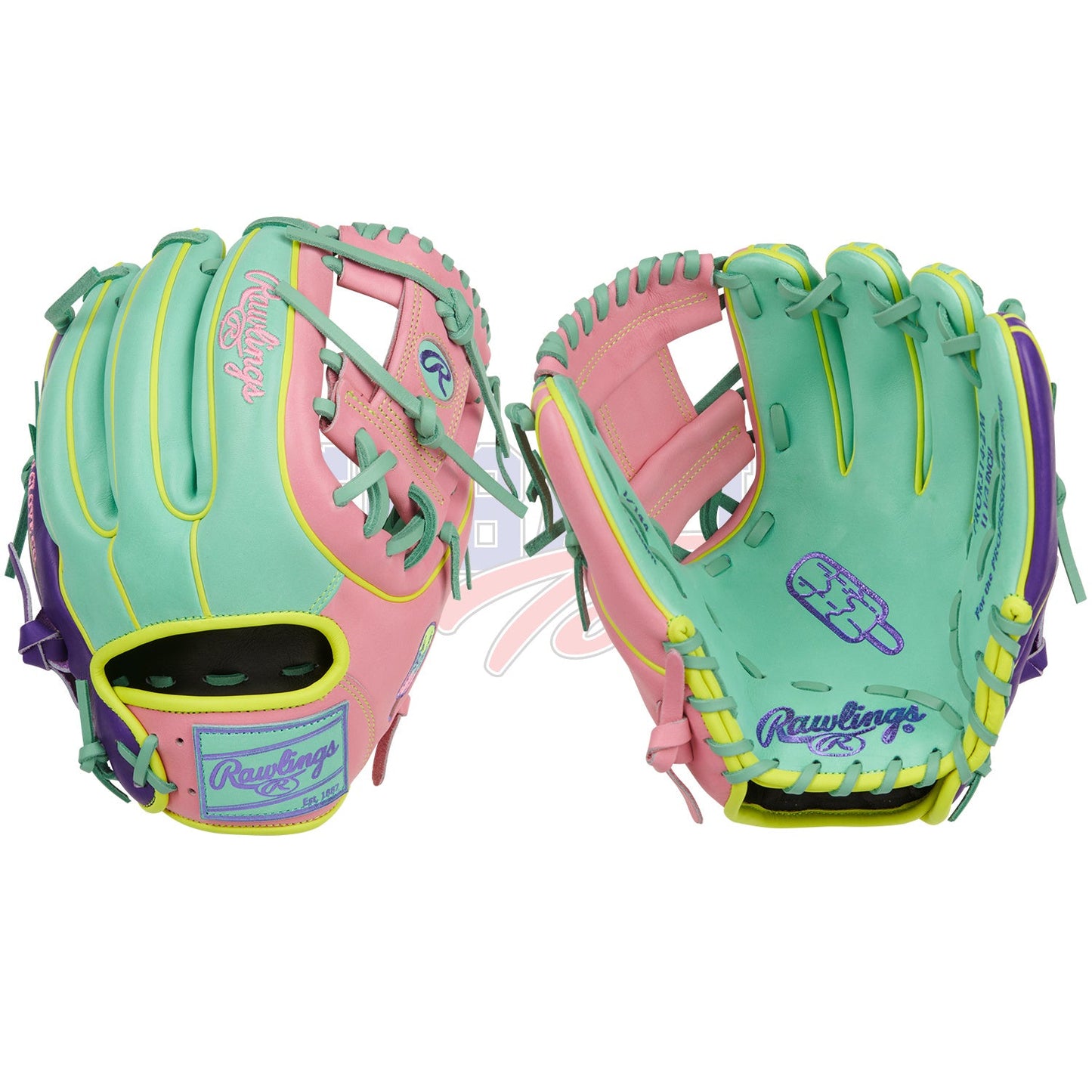 PROR314-2M Heart of the Hide Fro-Glo Limited Edition 11.5" Baseball Glove