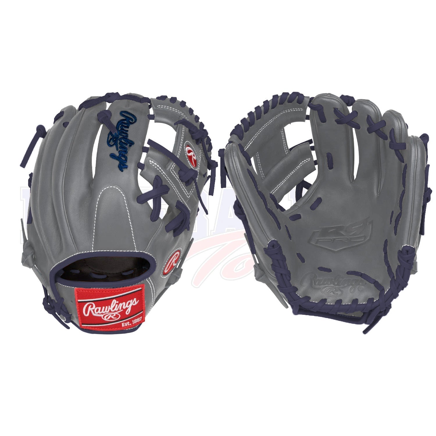 R9PFL12 R9 Pro Francisco Lindor Model 11.5’’ Baseball Glove