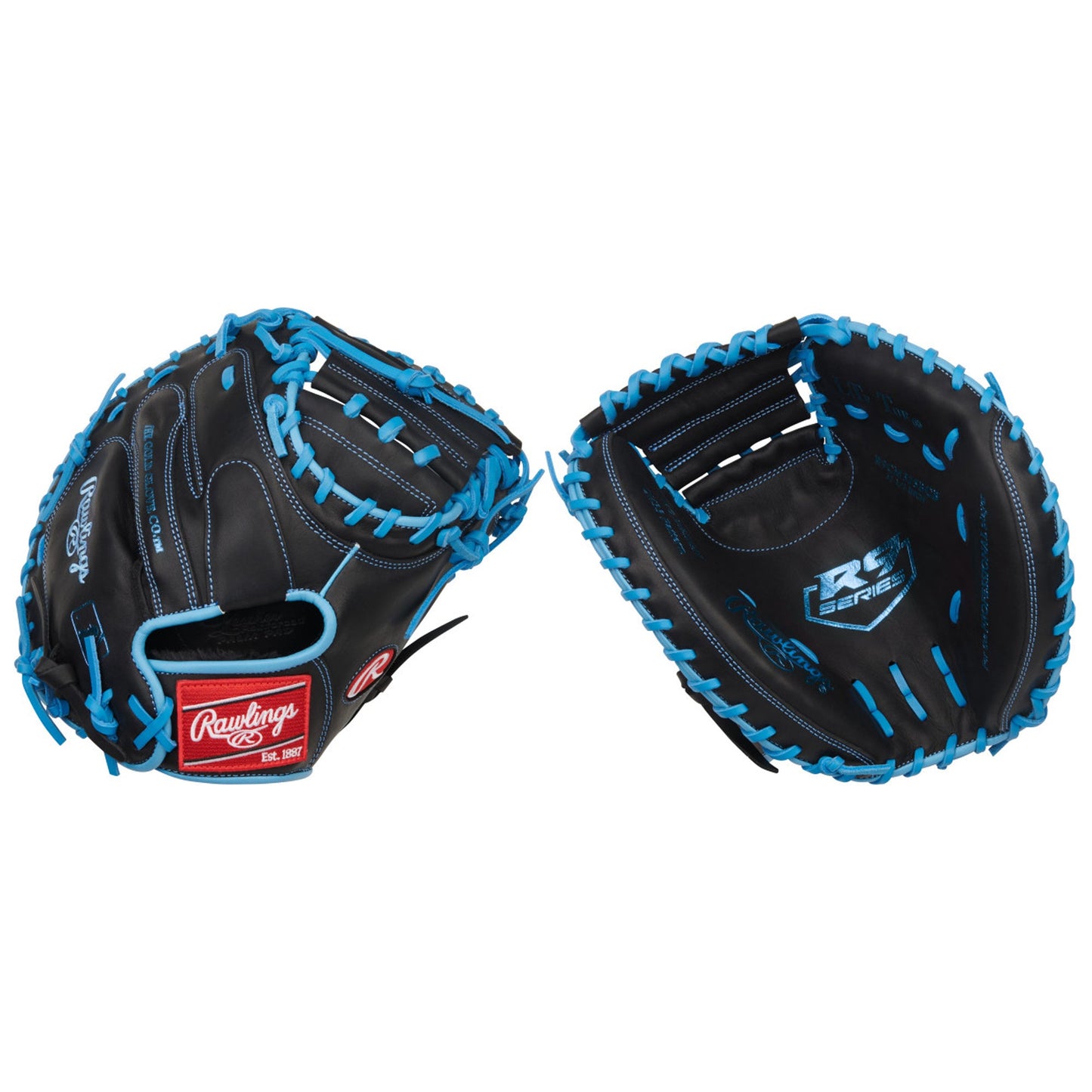 Rawlings R9CM325BCB R9 32.5" Catcher's Baseball Glove