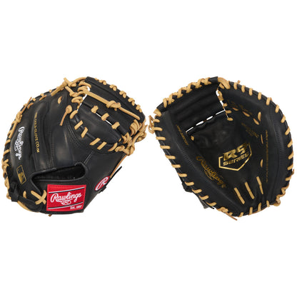 Rawlings R9CMU-23BC R9 Contour Series 32" Catcher's Baseball Glove