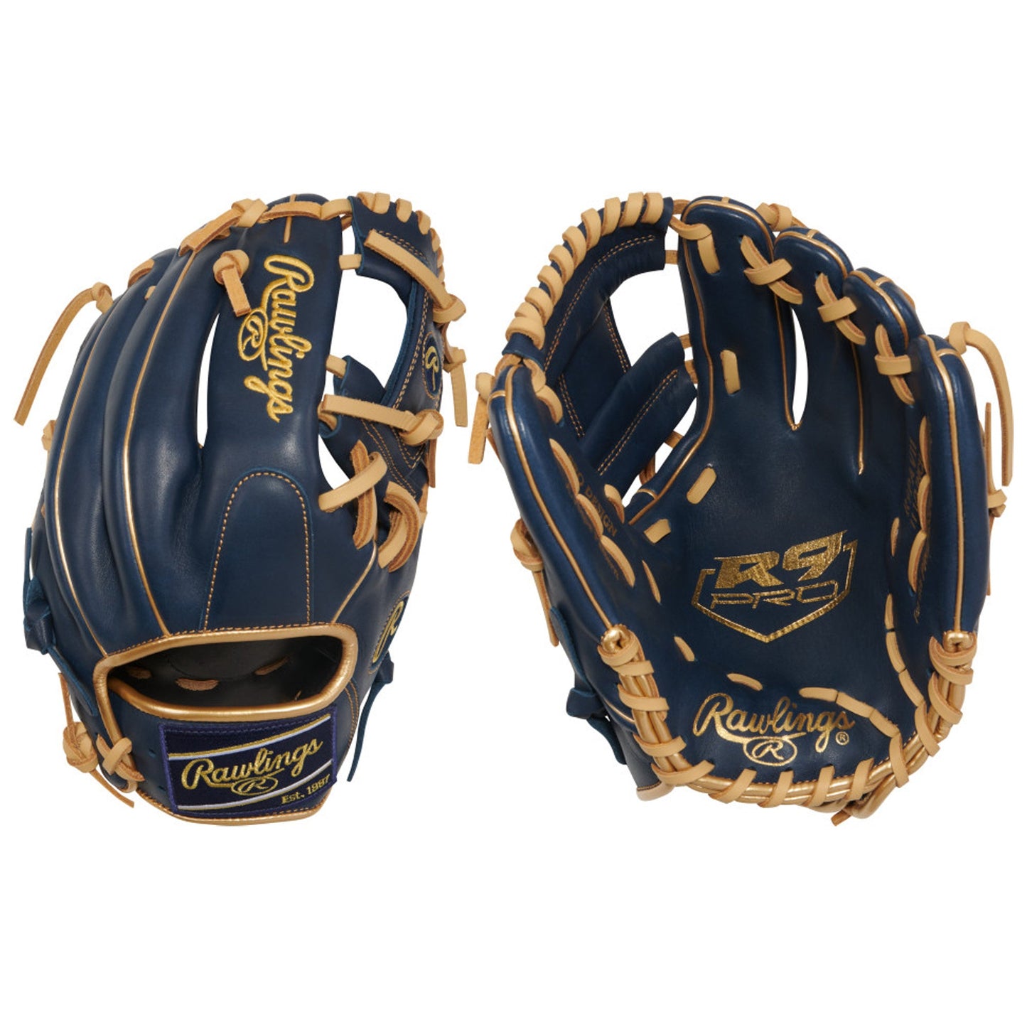 Rawlings R9PFL12CB R9 Pro 11.5" Anthony Volpe Model Baseball Glove