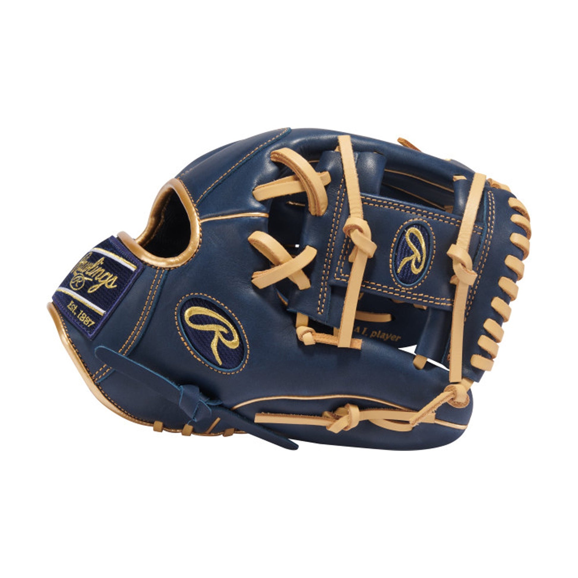 Rawlings R9PFL12CB R9 Pro 11.5" Anthony Volpe Model Baseball Glove