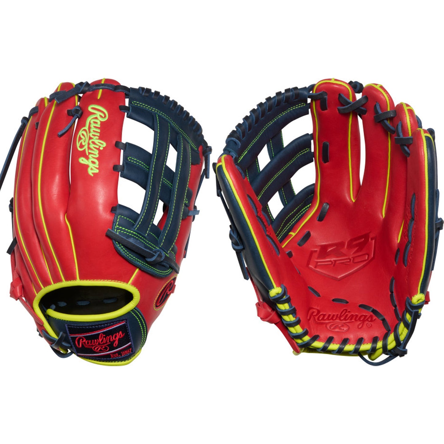 Rawlings R9PFT23 R9 Pro 12.5" Fernando Tatis Jr. Model  Baseball Glove