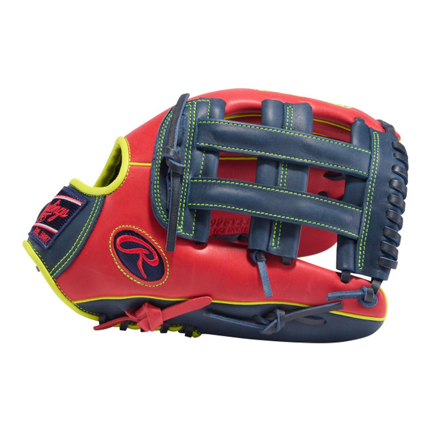 Rawlings R9PFT23 R9 Pro 12.5" Fernando Tatis Jr. Model  Baseball Glove
