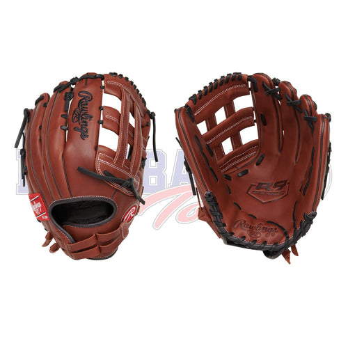 R9SP135-6DB R9 Series 13.5" Softball Glove