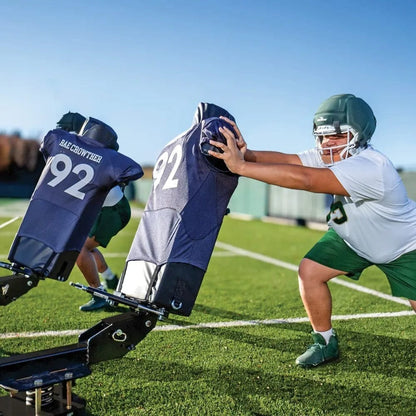 Rae Crowther 2-Man Football Buckee Sled