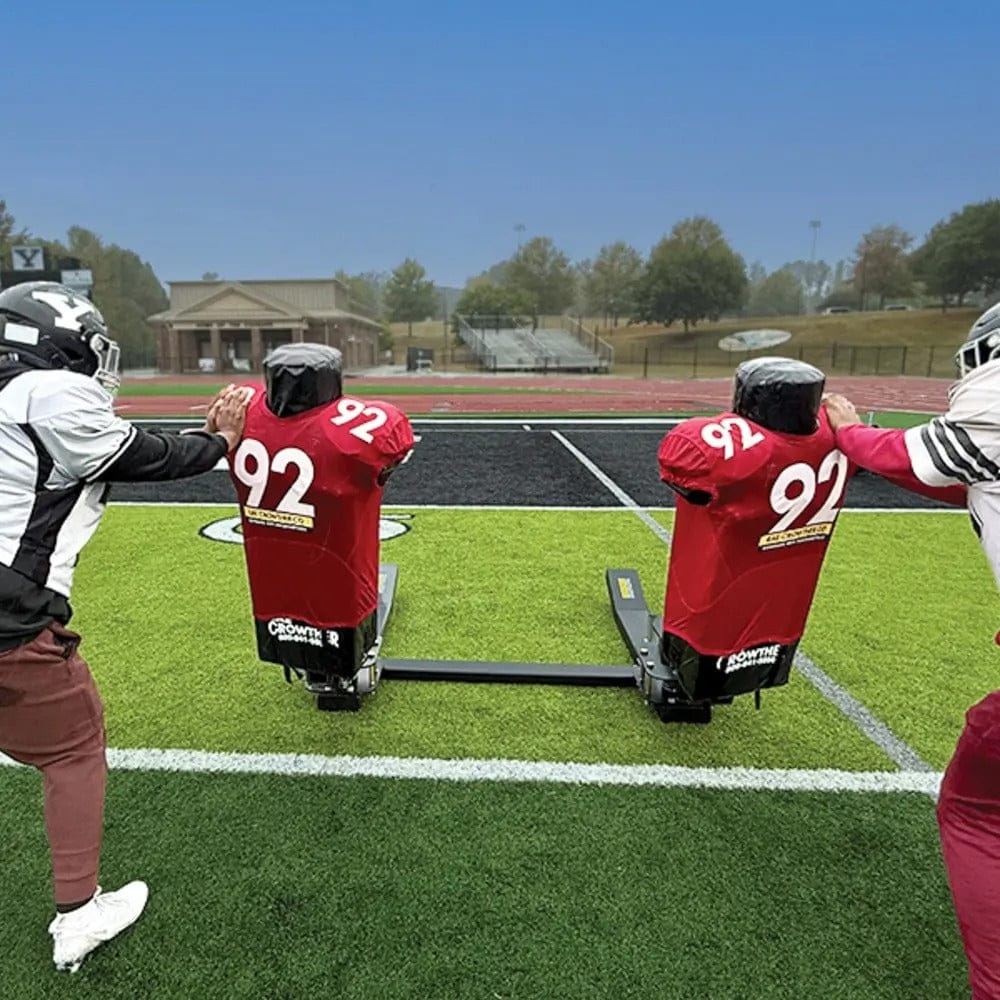 Rae Crowther 2-Man Football Buckee Sled