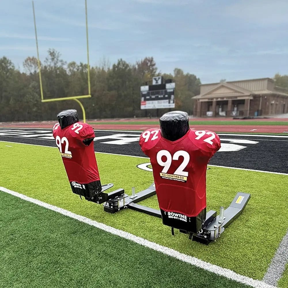 Rae Crowther 2-Man Football Buckee Sled
