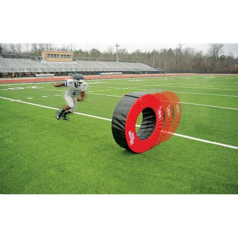 Rae Crowther 43” Football Varsity Tackling Ring TKDV
