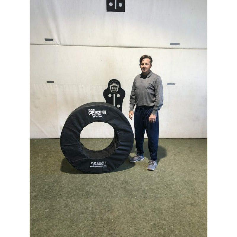 Rae Crowther 43” Football Varsity Tackling Ring TKDV