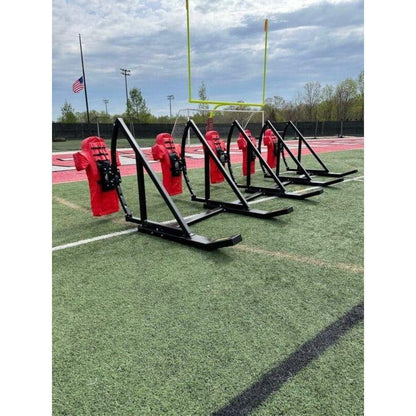 Rae Crowther Classic 7 Man Football Sled